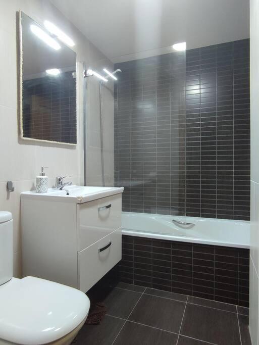 Casa Tatas Precioso Piso Recien Reformado Apartment El Barraco Bagian luar foto