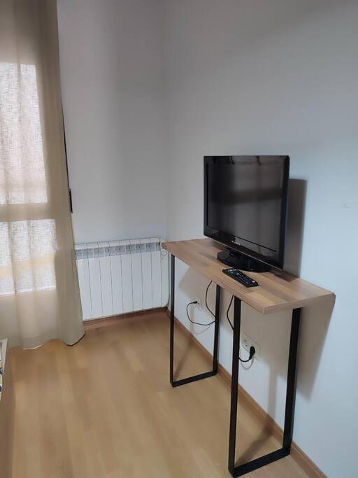 Casa Tatas Precioso Piso Recien Reformado Apartment El Barraco Bagian luar foto