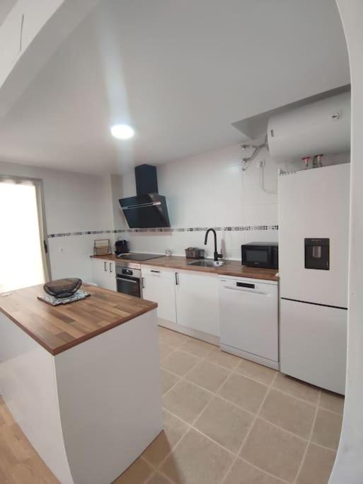 Casa Tatas Precioso Piso Recien Reformado Apartment El Barraco Bagian luar foto
